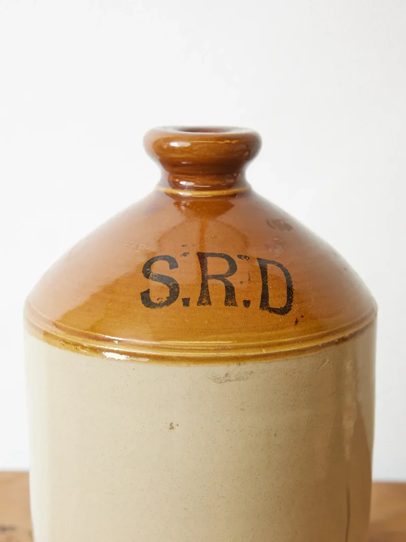 Alix, le pot S.R.D en céramique N°988