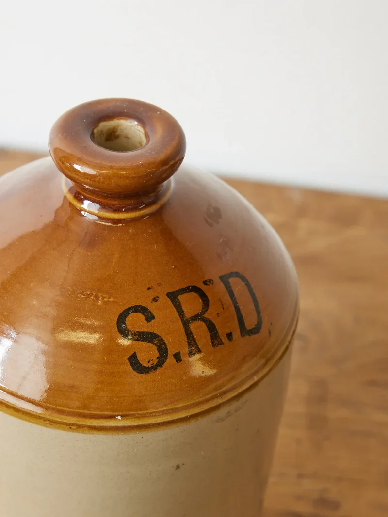 Alix, le pot S.R.D en céramique N°988