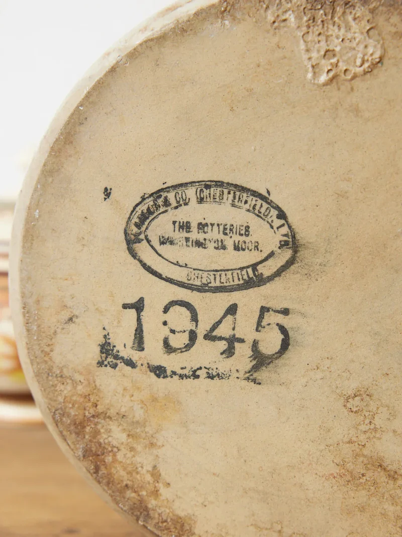 Alix, le pot S.R.D en céramique N°988