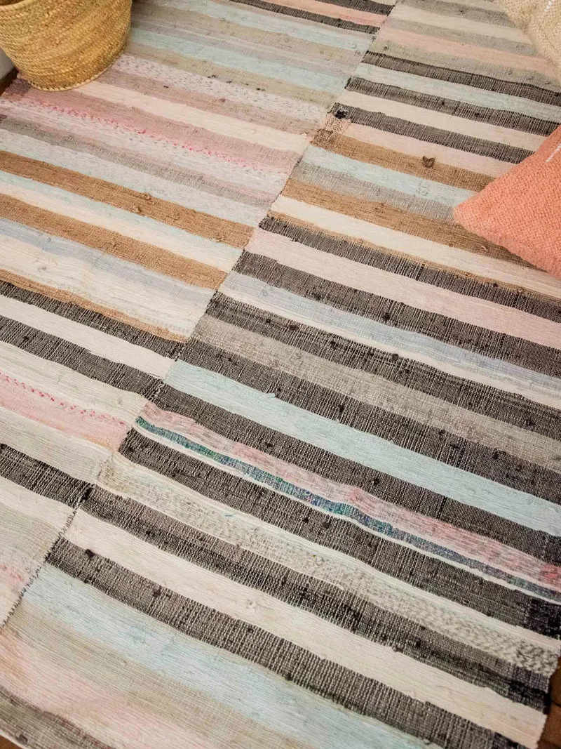 Olivier, le tapis aux motifs graphiques N°126