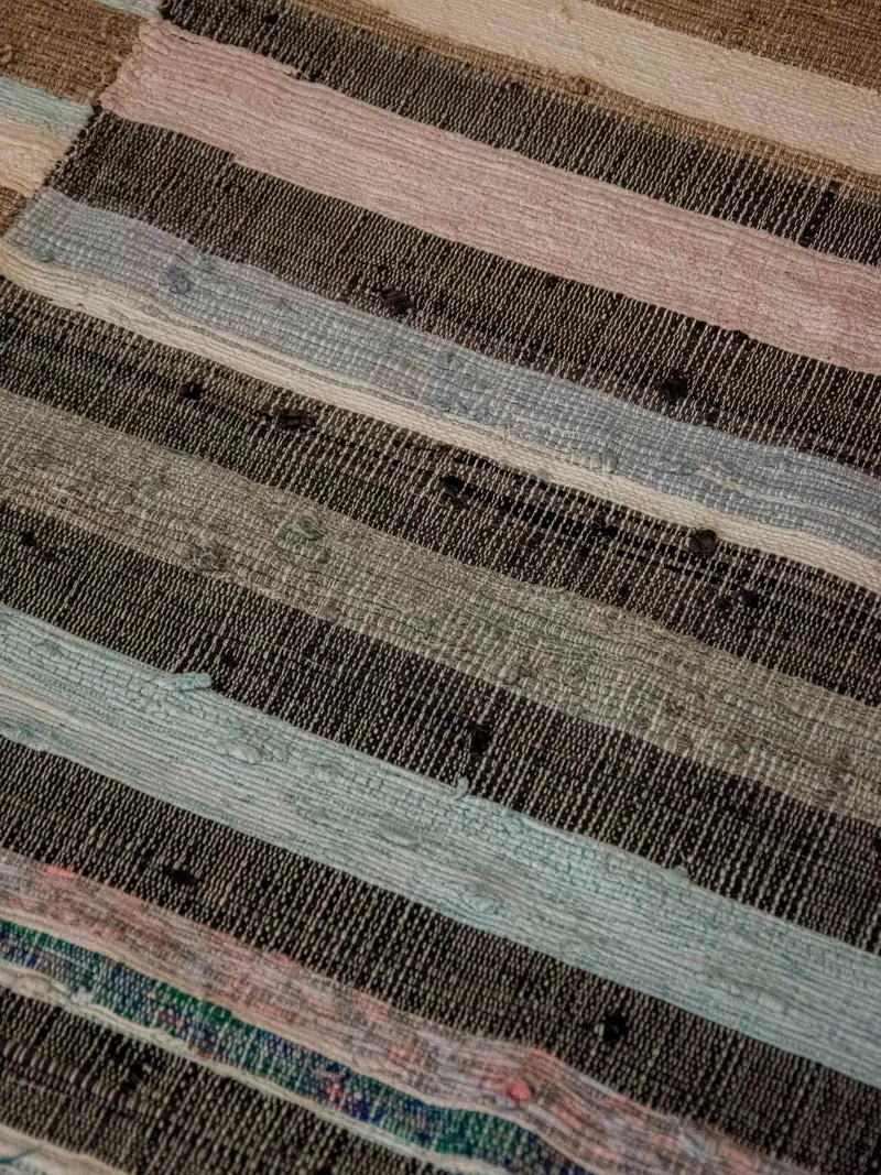 Olivier, le tapis aux motifs graphiques N°126