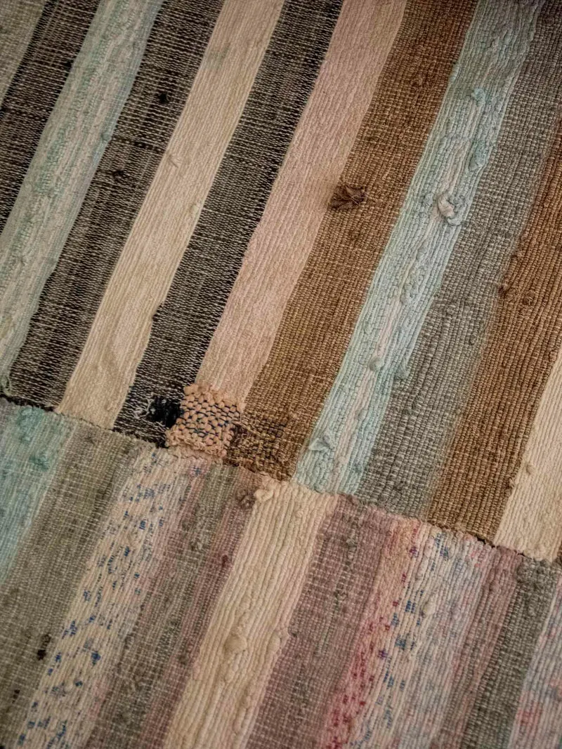 Olivier, le tapis aux motifs graphiques N°126
