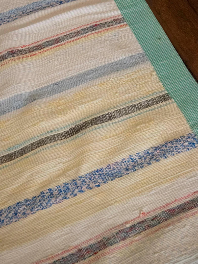 Olivier, le tapis aux couleurs pastels N°116