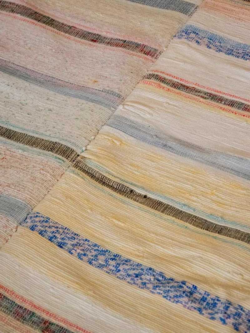 Olivier, le tapis aux couleurs pastels N°116