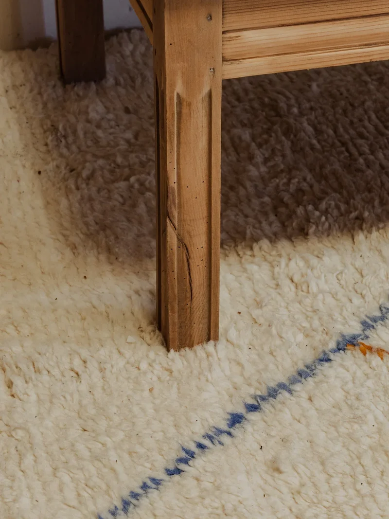 Léonie, la table basse en bois N°898