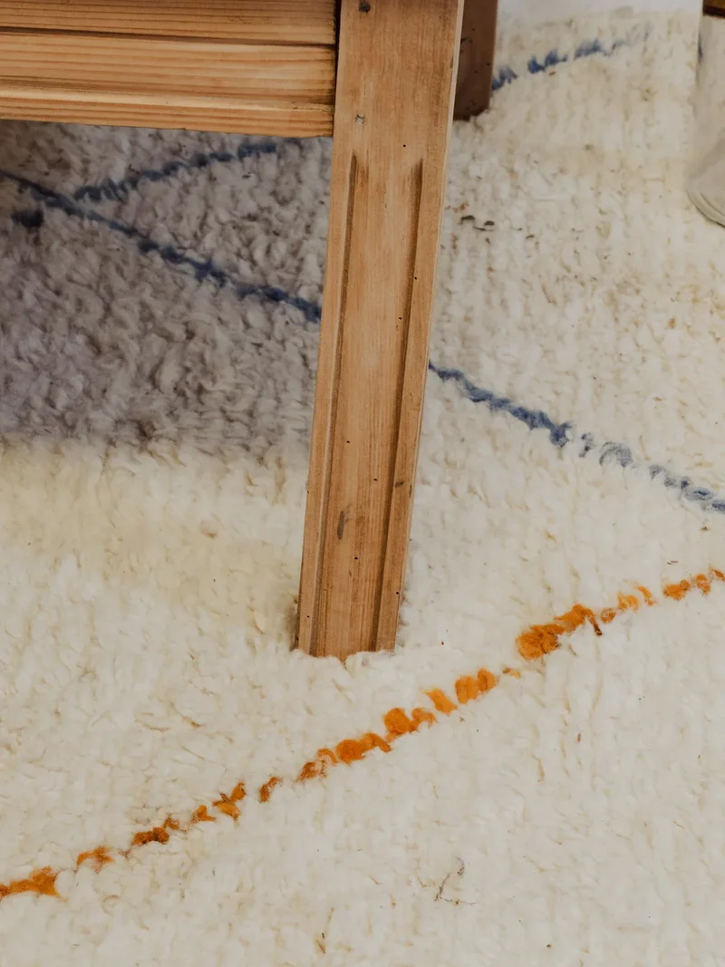 Léonie, la table basse en bois N°898