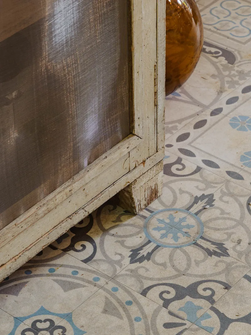 Guy, le garde-manger en bois beige N°36