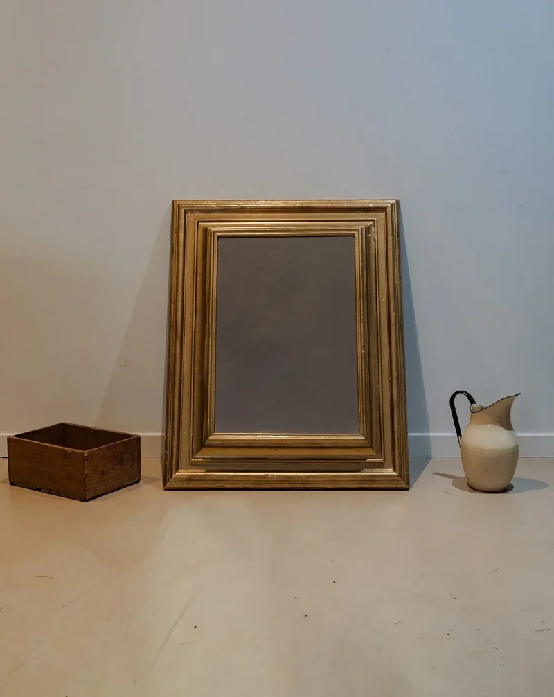 Georges, le miroir doré N°1162