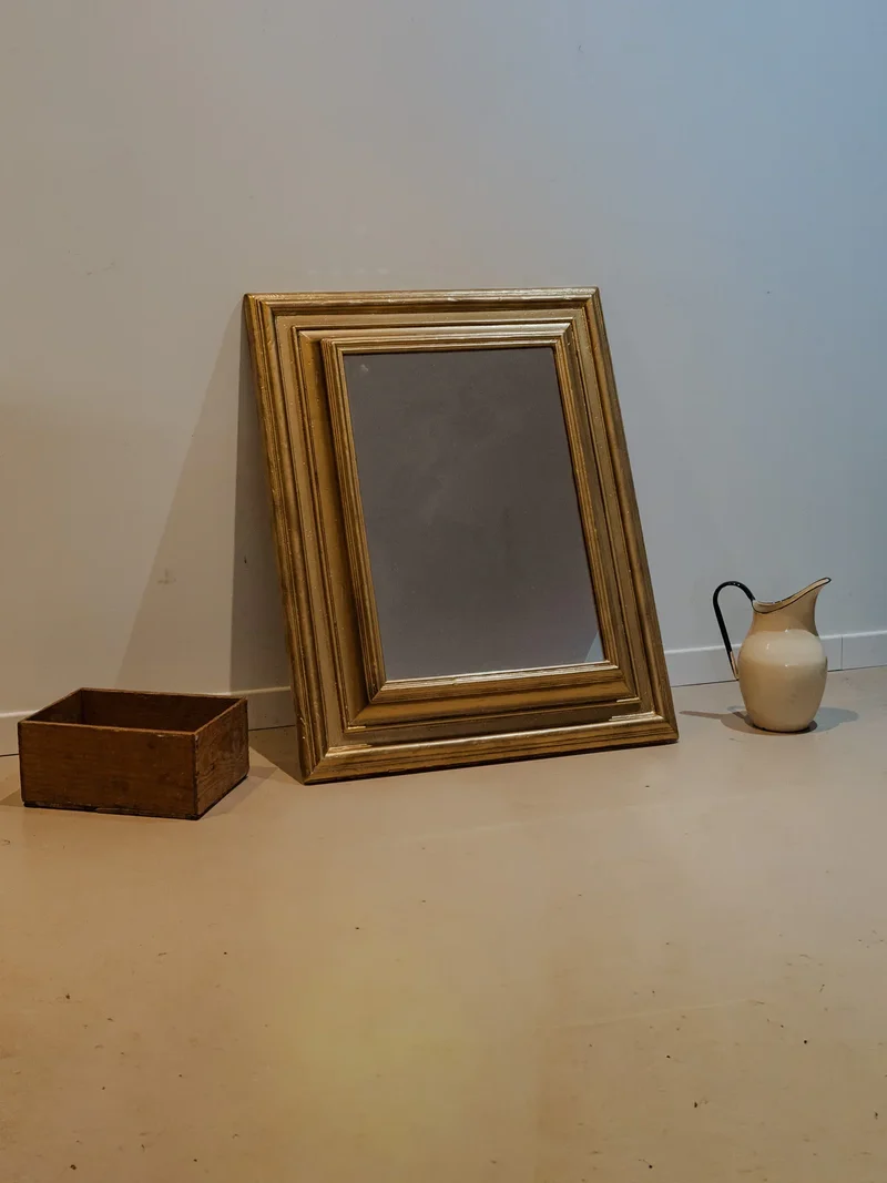 Georges, le miroir doré N°1162