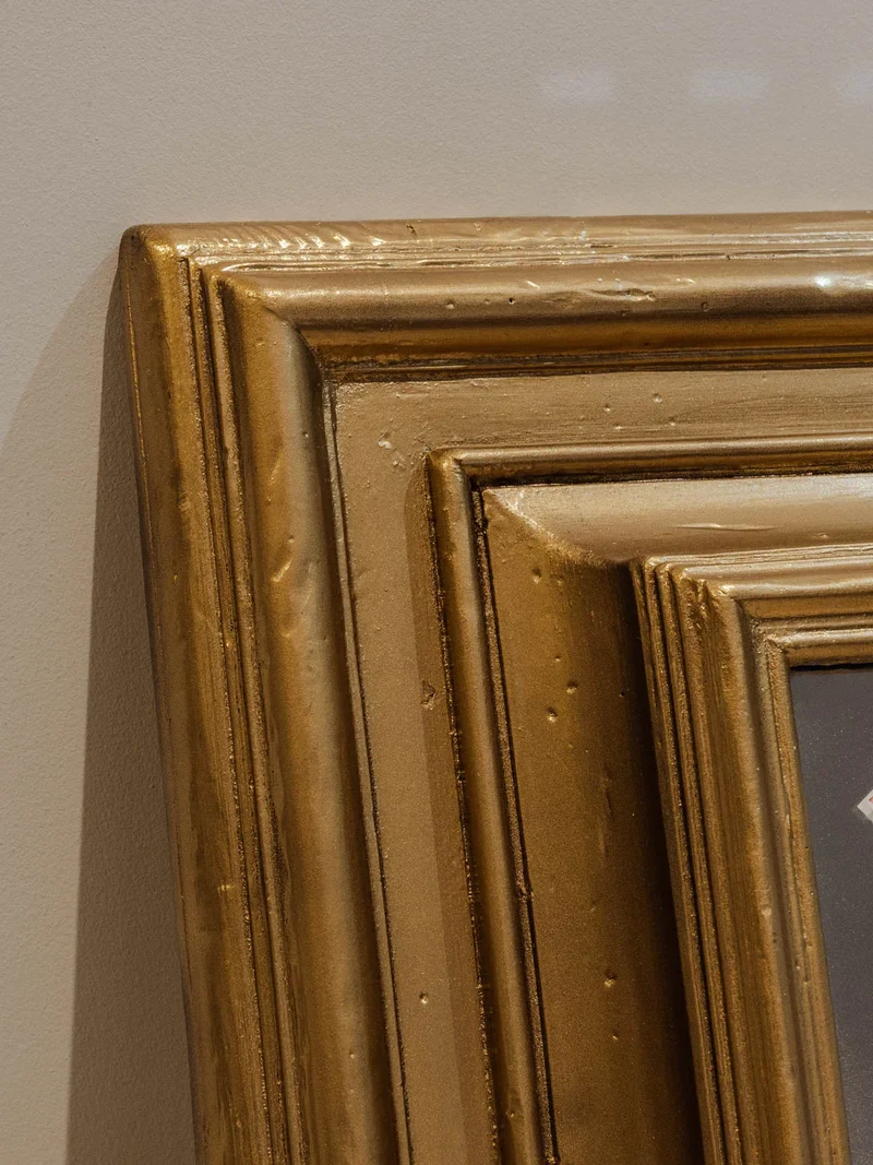 Georges, le miroir doré N°1162