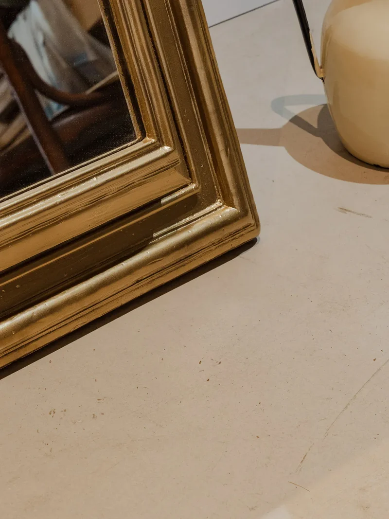 Georges, le miroir doré N°1162