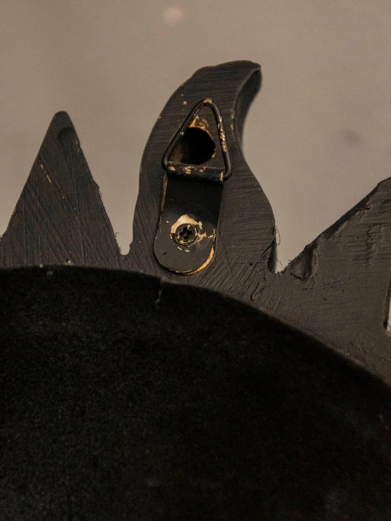 Georges, le miroir au cadre noir N°1136