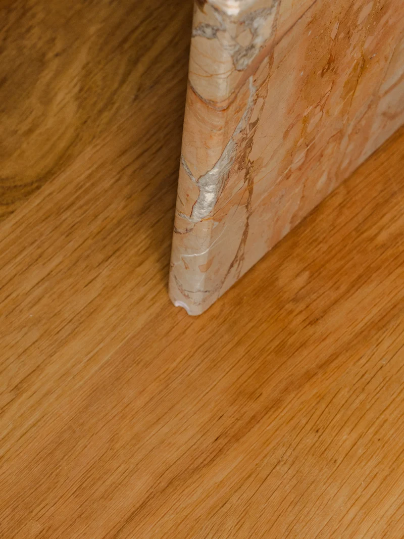 Marie-Pierre, la table basse en marbre N°61