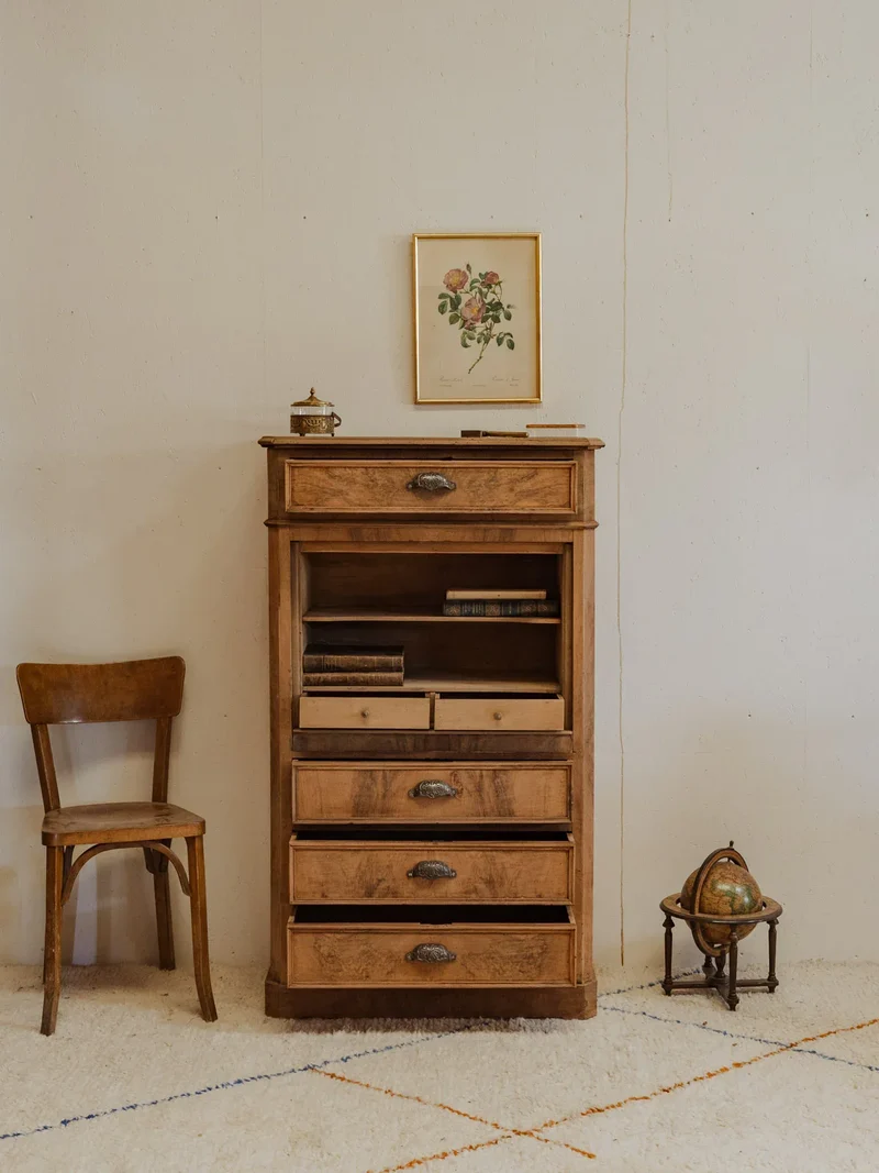 Gaëlle, l'étagère en bois N°849