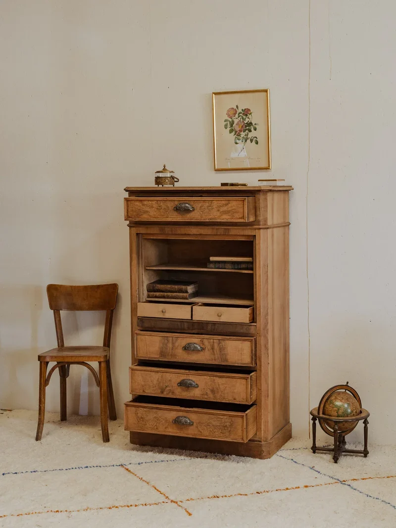 Gaëlle, l'étagère en bois N°849