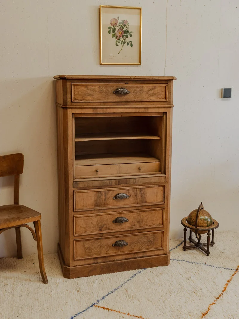 Gaëlle, l'étagère en bois N°849
