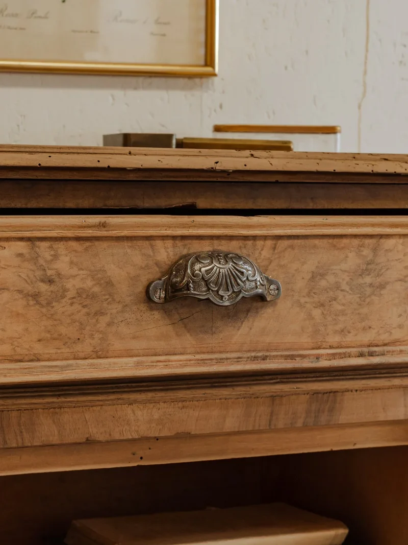 Gaëlle, l'étagère en bois N°849
