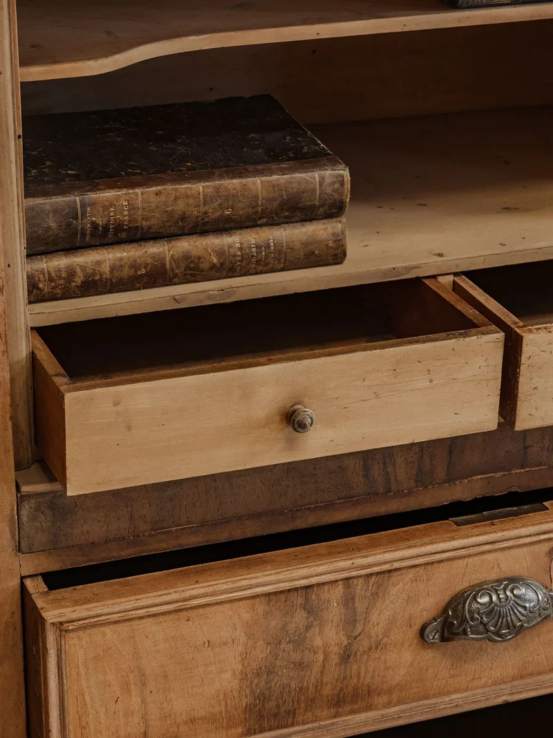 Gaëlle, l'étagère en bois N°849