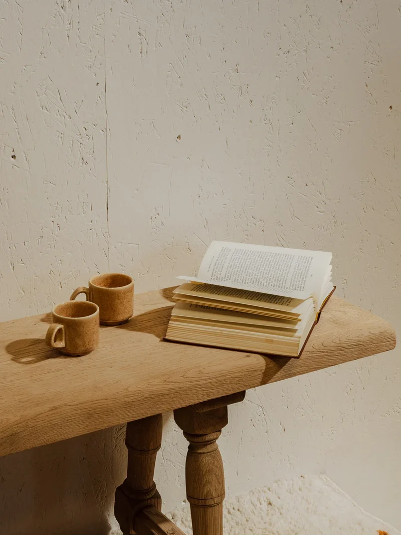 Antoine, le grand banc en bois N°390
