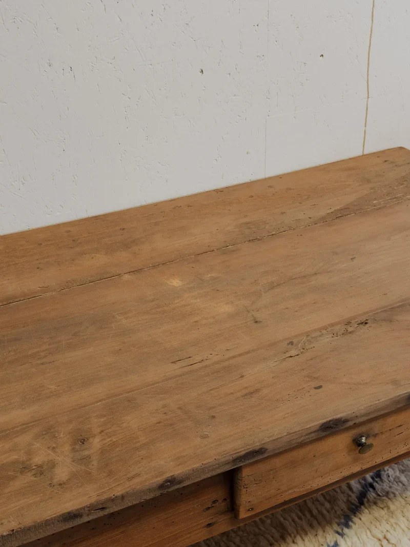 Léonie, la table basse en noyer N°897