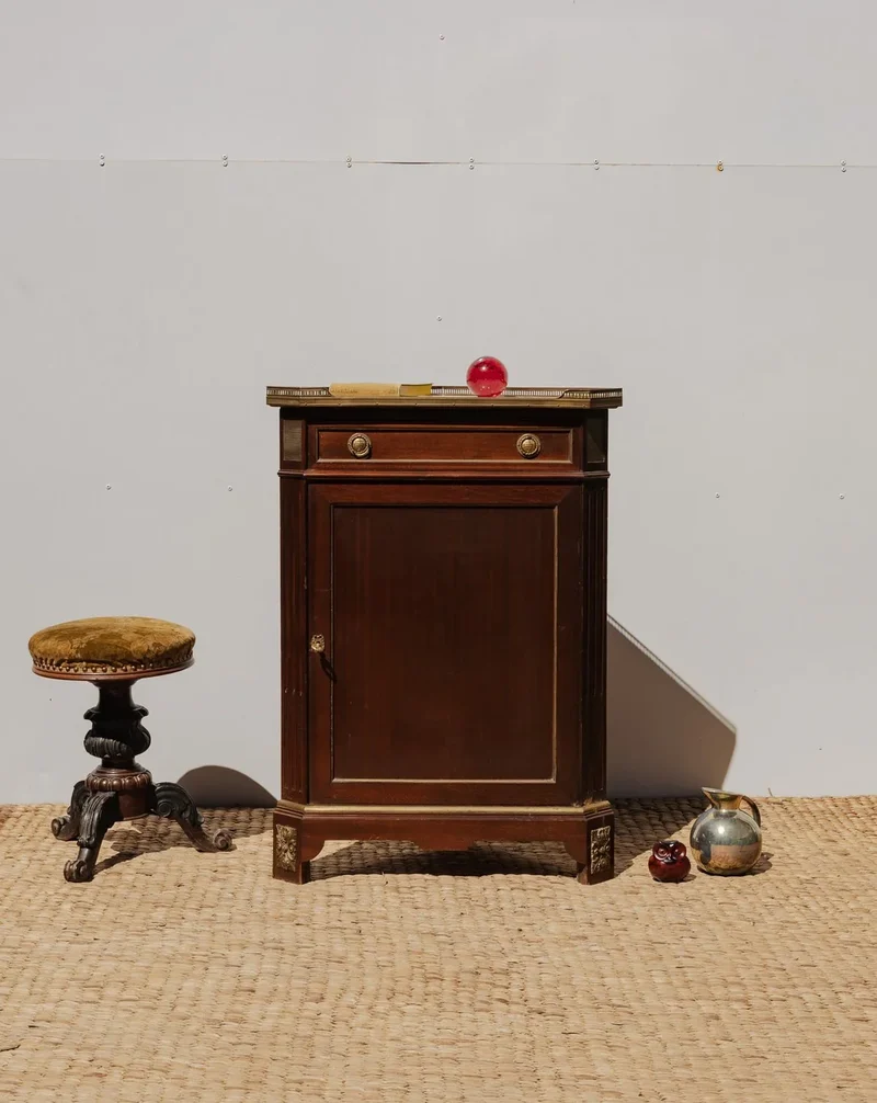 Gilbert, le buffet d'angle en bois N°883