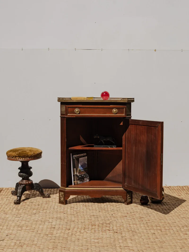 Gilbert, le buffet d'angle en bois N°883