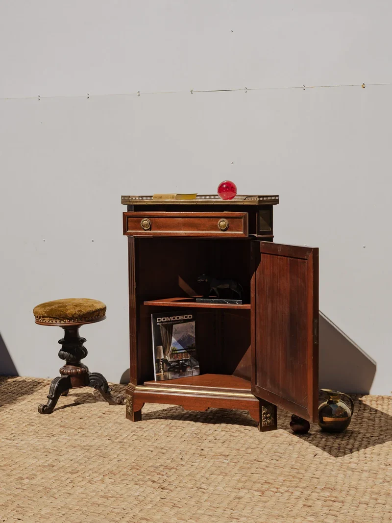 Gilbert, le buffet d'angle en bois N°883
