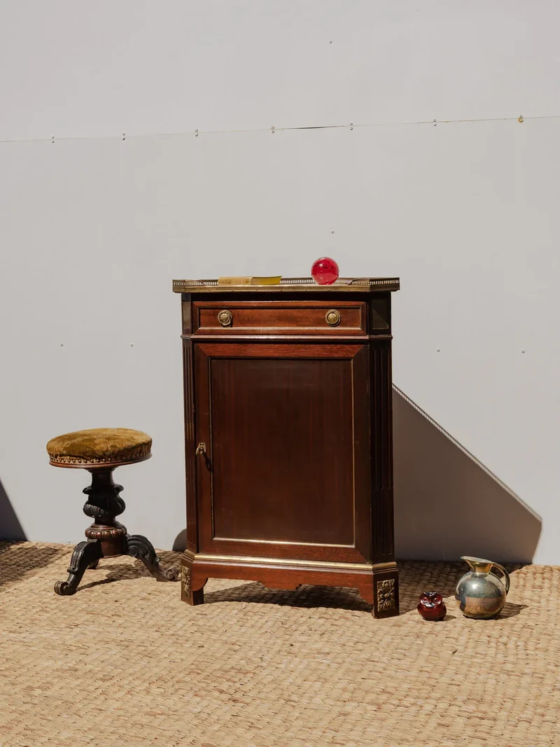 Gilbert, le buffet d'angle en bois N°883