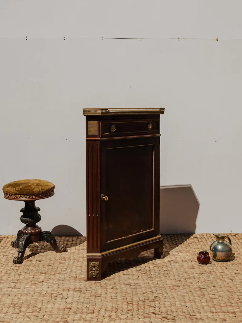 Gilbert, le buffet d'angle en bois N°883