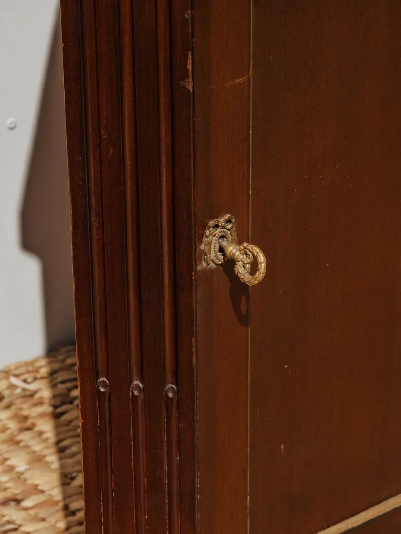 Gilbert, le buffet d'angle en bois N°883