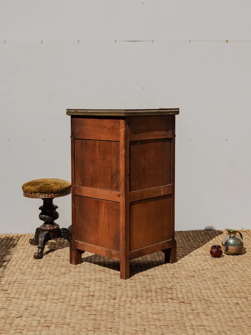 Gilbert, le buffet d'angle en bois N°883
