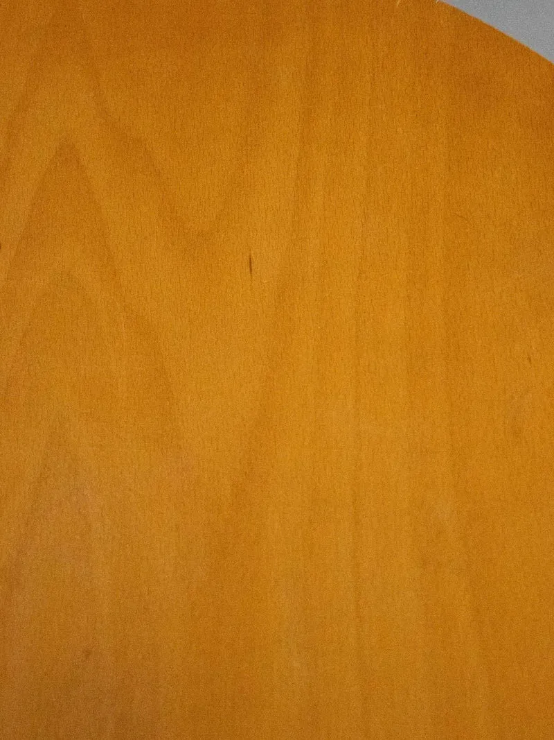 Romy, la table à manger en bois clair et bambou N°1280