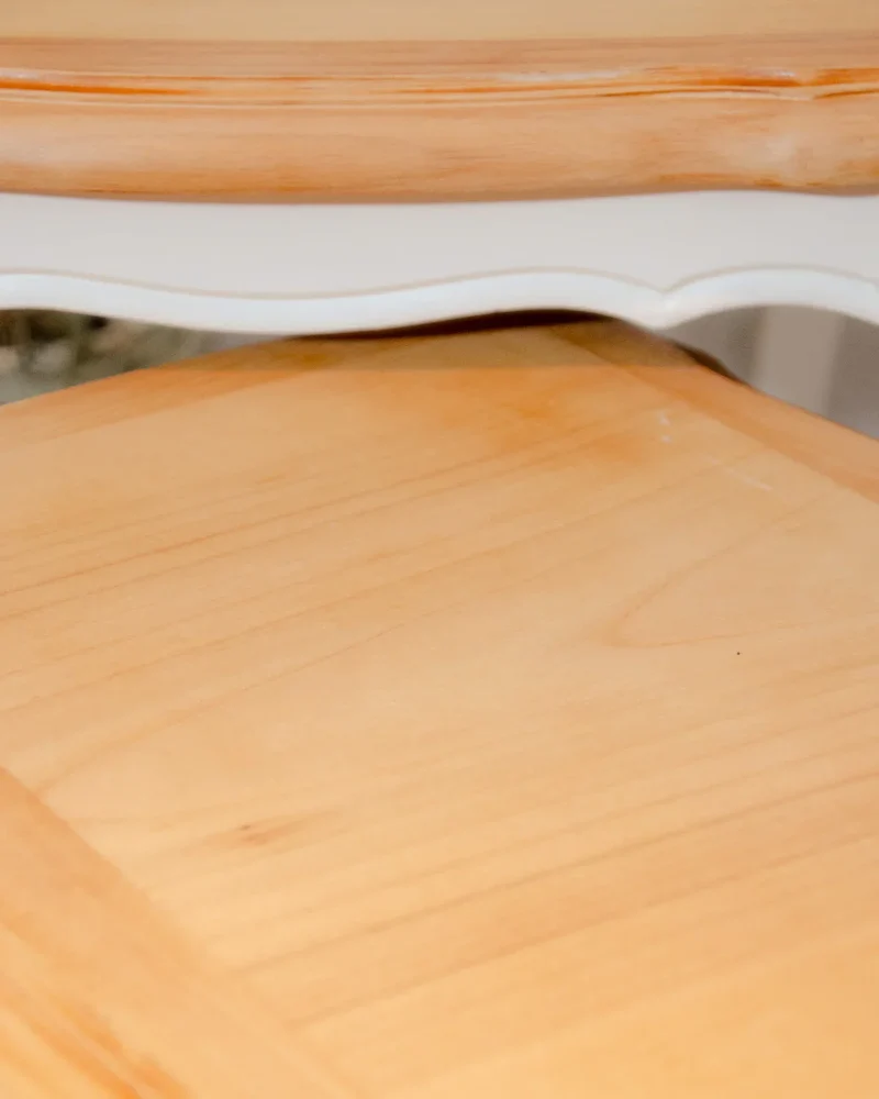Barbara, les tables gigogne en bois N°149