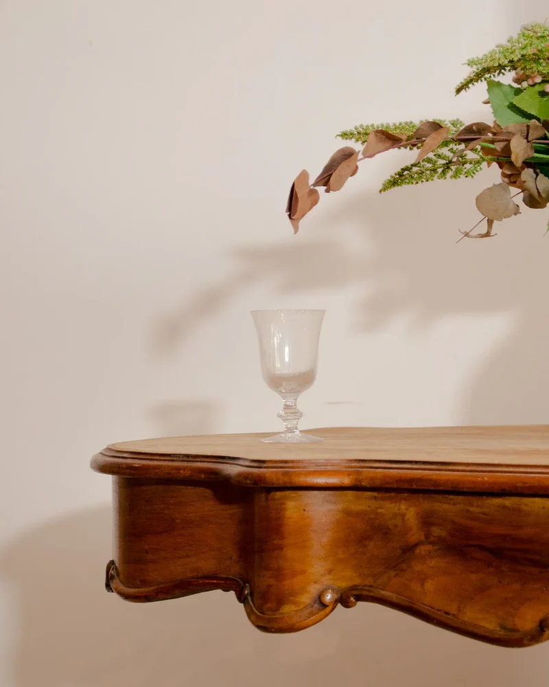 Francine, la table en bois N°887
