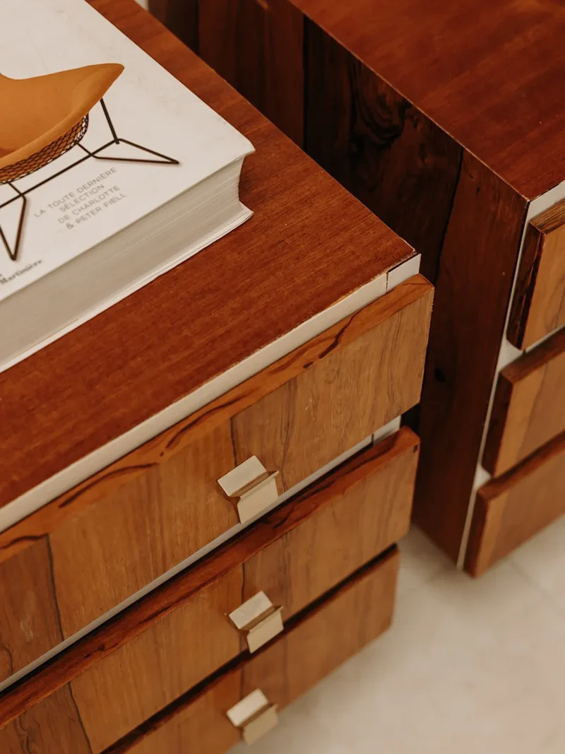 Margaret, l'enfilade en bois à modules N°421