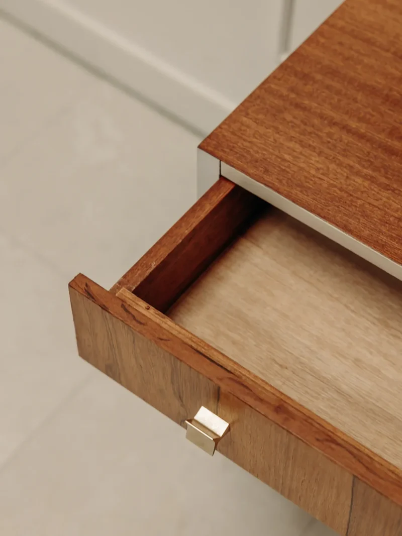 Margaret, l'enfilade en bois à modules N°421