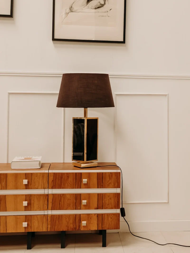 Margaret, l'enfilade en bois à modules N°421