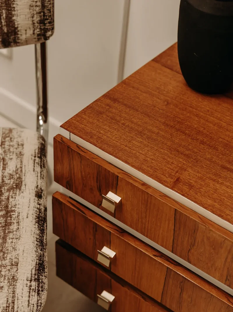 Margaret, l'enfilade en bois à modules N°421