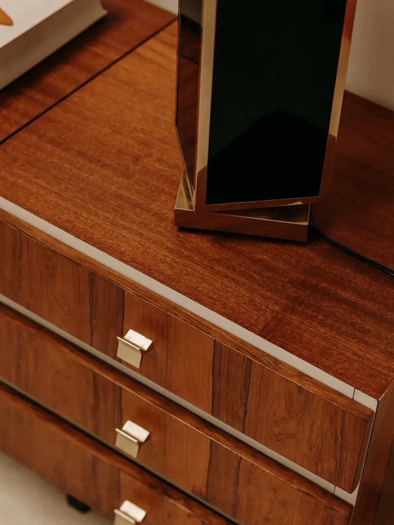 Margaret, l'enfilade en bois à modules N°421