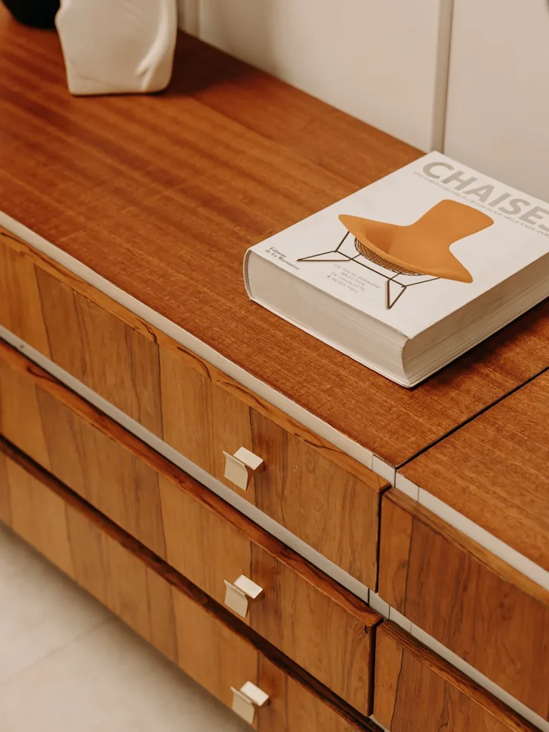 Margaret, l'enfilade en bois à modules N°421