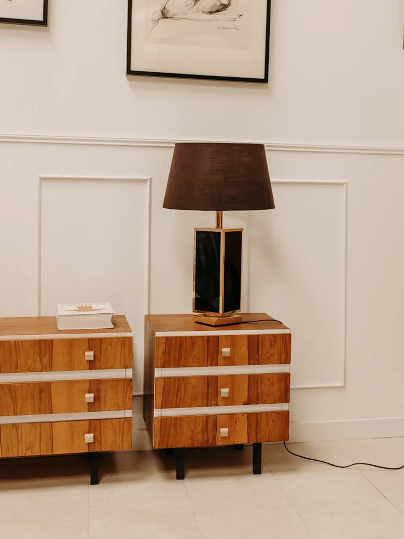Margaret, l'enfilade en bois à modules N°421