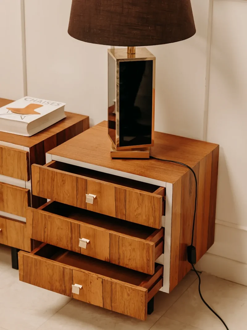 Margaret, l'enfilade en bois à modules N°421