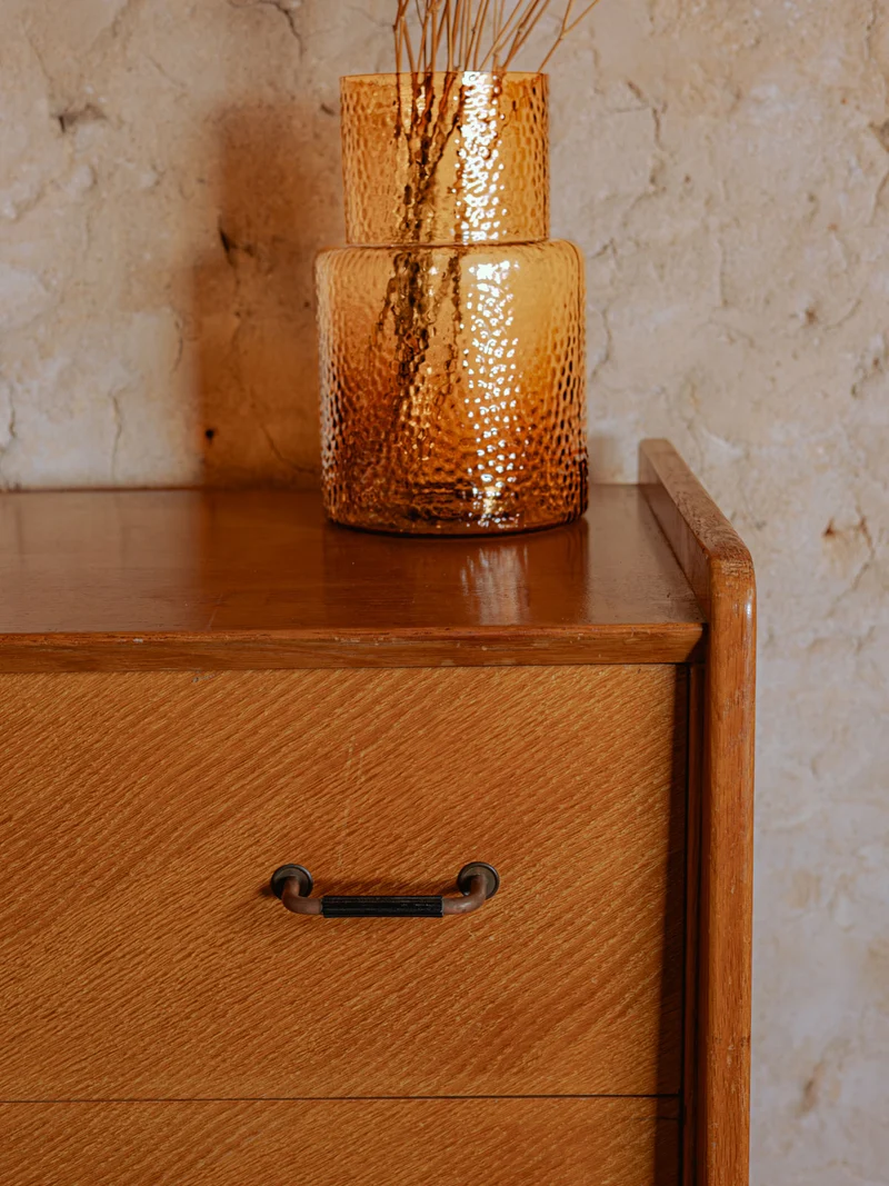 Olga, la commode scandinave en bois N°433