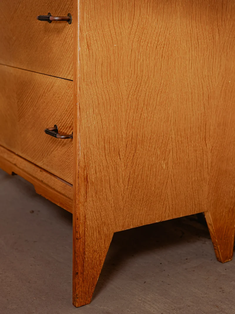 Olga, la commode scandinave en bois N°433