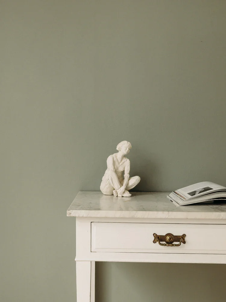 Edouard, le bureau au plateau en marbre N°612