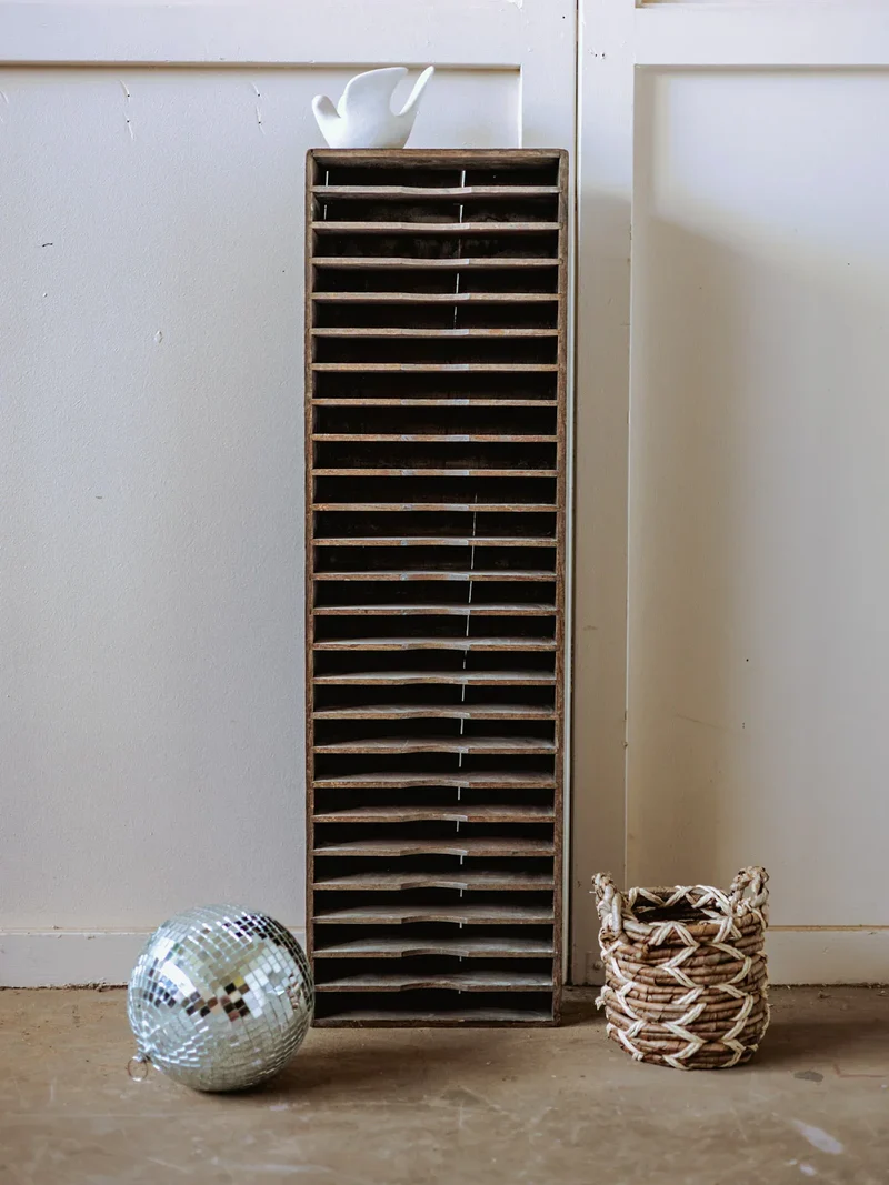 Fernand, le meuble classeur en bois N°287