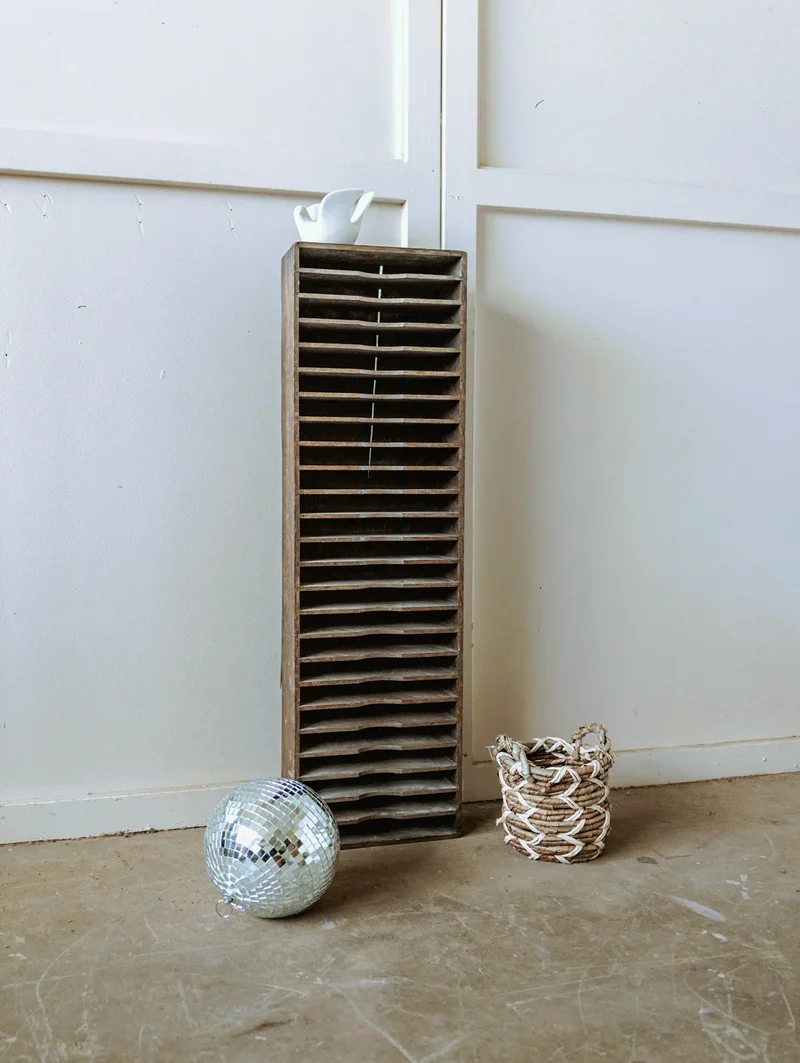 Fernand, le meuble classeur en bois N°287