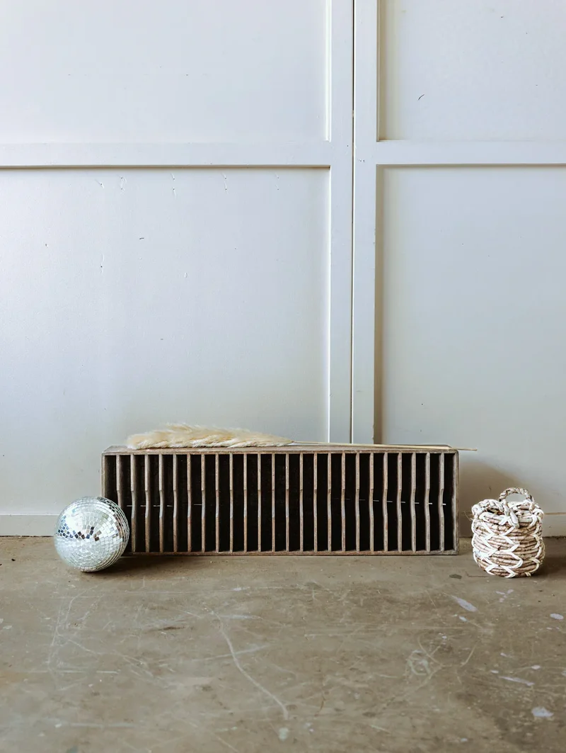 Fernand, le meuble classeur en bois N°287