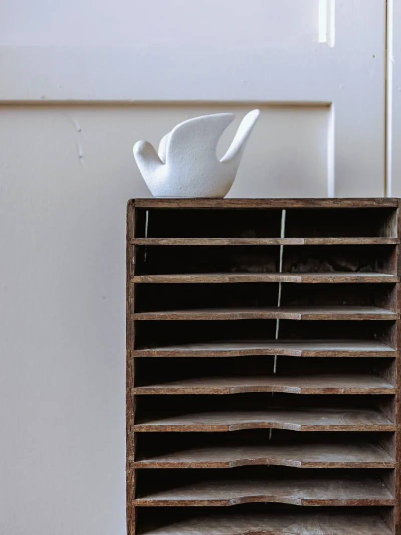 Fernand, le meuble classeur en bois N°287