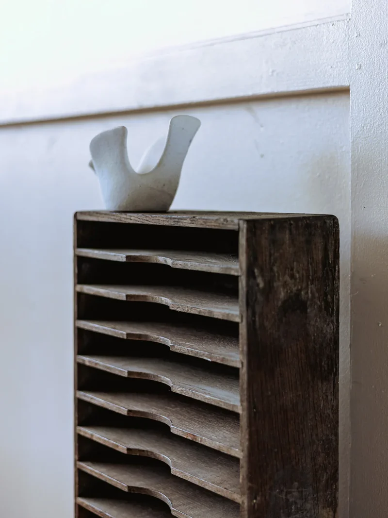 Fernand, le meuble classeur en bois N°287